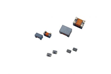 High Frequency SMD Common Mode Choke - MM SERIES - Signal line common mode choke